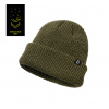 Brandit Reflexná zimná čiapka, olivová