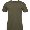 Tommy Hilfiger ESSENTIALS SS TEE Pánske tričko, khaki, M