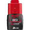 MILWAUKEE M12 B3 3.0 Ah