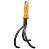 Fiskars OneClick Kultivátor s krátkym stredovým hrotom, kovový FISKARS 1080686