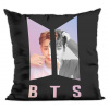 Vankúš - Vankúš Kropa 40x40 cm viacfarebný (Vankúš BTS JIMIN)