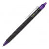 Roller gélový/gumovací PILOT Frixion Point Clicker synergický hrot 0,5 mm, fialový