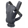 BabyBjörn MINI 3D MESH antracitová