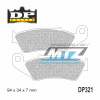 Brzdové doštičky DP321-SDP DP Brakes - zmes SDP PRO-MX