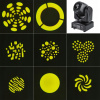 Pouličná LED lampa - Pohyblivý Head Stage Light RGBW Stage Light (Pouličná LED lampa - Pohyblivý Head Stage Light RGBW Stage Light)