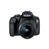 Digitální Fotoaparát Zrcadlový Zrcadlovka Canon EOS 2000D + EF-S 18-55 mm f/3.5-5.6 IS II