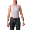 Castelli Pro Mesh W SLV, Purple mist Veľkosť: XL Spodné dámske tričko bez rukávov