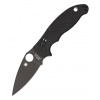 Spyderco Manix 2 Black SC101GPBBK2