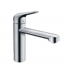 Hansgrohe Focus M42 Drezová batéria M423-H120 sklopná pod okno, chróm 71807000-HG