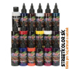 CreateX Wheel Set ilustračných airbrush farieb 18 x 30 ml 5080-01 (Createx 5080-01 Illustration Color Wheel Set)