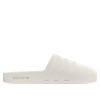 Adidas Adilette Adifom Off White dámske/pánske plastové žabky v béžovej farbe (HQ8748) 46
