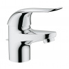 Grohe Euroeco Special umývadlová batéria stojanková StarLight Chrome 32763000