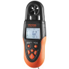 Vevor Ručný anemometer Bluetooth, digitálny, 14℉-140℉, LED displej YTSFSJ6ZFSBXYMGCMV9