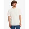 Quiksilver Triko Quiksilver, Slub Roundneck snow white 2026 Velikost: M