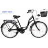 Mestsky bicykel - Dámsky bicykel Dámsky Retro Pánsky City Vanessa 26 (Dámska bicykla Lady Retro City City Vanessa 26)