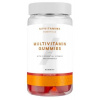 MyProtein Multivitamín Gummies jahoda 60 ks