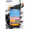 DOOKY Univerzálny držiak na mobilný telefón Black