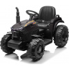 Eljet Detský elektrický traktor STYLE čierny, Li-Ion DEA-TRA-111
