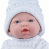 Realistické miminko - - Venoušek na polštáři od španělské firmy Marina & Pau (Mini Golosinas Soft - 21 cm - balené v sáčku)