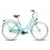 Mestsky bicykel - DÁMSKY MESTSKÝ BICYKEL 28 VELLBERG MY WAY 3 SPEED (Dámsky bicykel 28 Vellberg My Way 3 beh beh)