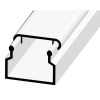 Lišta vkládací, 40 x 40 mm, 2 m