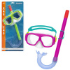 BESTWAY 24035 - Potápačská maska ​​so šnorchlom Explora Essential od 7 rokov - 2 druhy