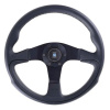 Nardi Challenge Volant, koža, 45mm odsadenie, 350mm