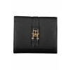Dámska peňaženka Tommy Hilfiger čierna 12 x 10 x 4 cm