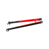 TREK Seatstay Trek Top Fuel 8 29 2020 Black/Viper Red