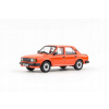 ŠKODA 120L BERLINE Orange 1984 1/43 ABREX