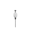 FOX - Swinger Black Label Dumpy Bobbins White