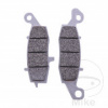 BRM Brzdové doštičky SINT SR BRM alternatíva 7321755 pre Kawasaki Vulcan 1600 2003-2008