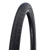SCHWALBE Plášť ROAD CRUISER PLUS 700x40C (42-622) 50EPI 820g TwinSkin PunctureGuard Green reflex