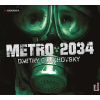 Metro 2034 - CDmp3 - Dmitry Glukhovsky