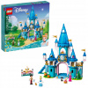 Hrad Popoluška LEGO Disney a princ 43206 5+ (Hrad Popoluška LEGO Disney a princ 43206 5+)