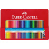 Faber-Castell Pastelky akvarelové Colour Grip set 36 farebné v plechu, Faber Castell
