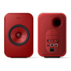 KEF LSX II Wireless - Lave Red