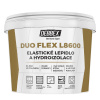 Den Braven 51212DF Elastické lepidlo a hydroizolace DUO FLEX L8600 15 kg kbelík béžová