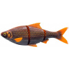 Imitácia Plotice Savage Gear 3D Line Thru Roach 25cm 206g SS Black