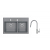 SET ALVEUS ATROX 50/81+ BATERIE DELOS 81