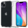 AppleMix Kryt SPIGEN Ultra Hybrid pre Apple iPhone 14 - plast/guma - matný priehľadný