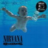 NIRVANA: NEVERMIND -180GR-, LP
