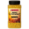 CITRÓNOVÉ KORENIE 170g AROMATICKÉ VÝRAZNÉ VÝBORNÉ SKLENENÁ DÓZA S DÁVKOVAČOM
