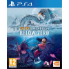 Subnautica: Below Zero PlayStation 4 (PS4) krabička