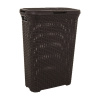 CURVER RATTAN STYLE 40L hnedý