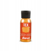 Darwi TEX Farba na textil 100050057 metalická medená 50 ml
