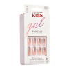 Kiss Gel Fantasy umelé nechty 01, 1 bal