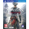 Assassin's Creed III: Liberation PlayStation Vita (PSVita) - krabicová verzia