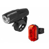 FORCE svetlá - sada VARIO USB predné + zadné