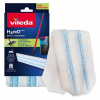 Vileda 175786 - Náhrada pre Vileda H2prO vertikálny plochý mop – mikrovláknový návlek